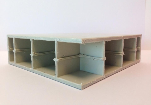 Žebrované sendvičové panely Paneltim® od TITAN-Tatraplast s. r. o.