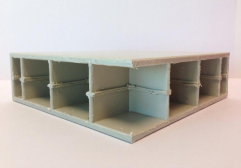 Timcast Panel Reinforced Paneltim® sandwich panels from TITAN-Tatraplast s. r. o. I ...