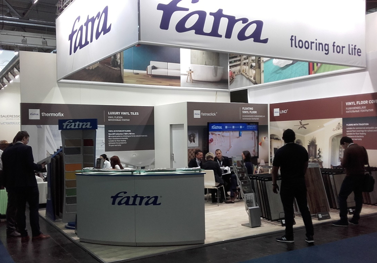 Fatra exportuje 66 procent produkce do 50 zemí světa