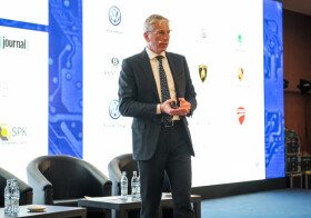 New President of ZAP SR Alexander Matušek