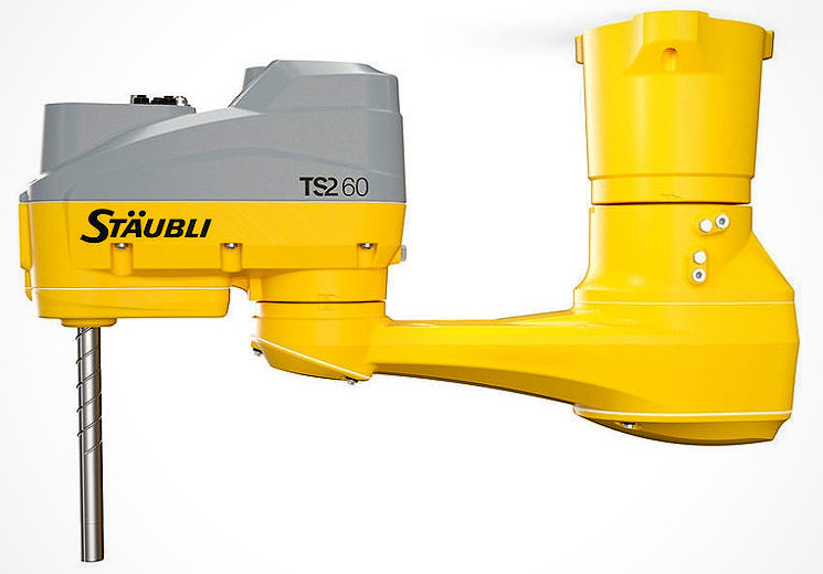 Stäubli Systems, s.r.o. představuje SCARA roboty na nové úrovni