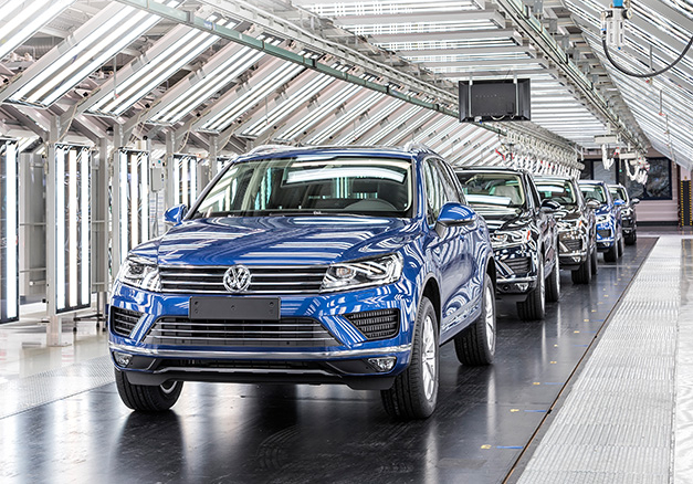 Rok 2017 se ve Volkswagen Slovakia nesl ve znamení růstu