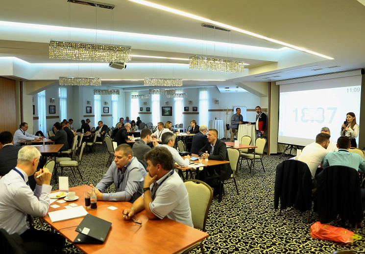 V říjnu 2018 přichází 2nd Central European Plastics Meeting od myCEPPI - největší středoevropské B2B setkání plastikářů