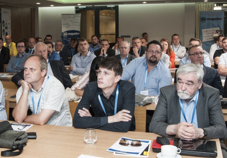LEADER press s.r.o. uspořádal konferenci s názvem Automatizace procesů v obrábění