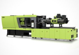 The company ENGEL present on Fakuma 2018 e-cap with even higher performance