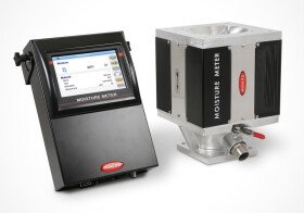 DRÄGER CZ s.r.o. predstavuje prvý online merač vlhkosti plastového granulátu Moretto Moisture Meter