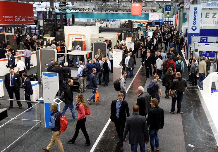 EuroBLECH 2018: Digitalizace otevírá obrovský potenciál pro firmy zpracovávající plech