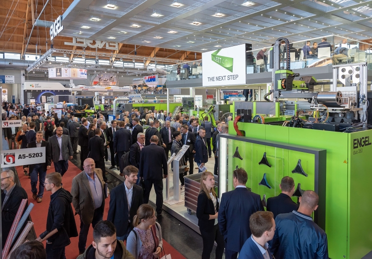 FAKUMA 2018 se nesla v duchu zpracování plastů v režimu digitalizace, podívejte se na fotogalerii
