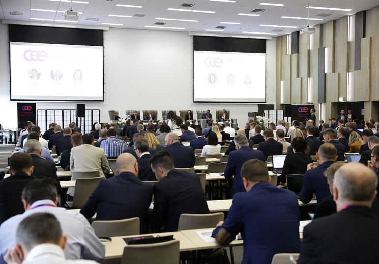 V Šamoríne se konalo největší setkání mezinárodních automobilových výrobců a dodavatelů v Čechách a na Slovensku