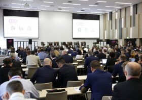 V Šamoríne sa konalo najväčšie stretnutie medzinárodných automobilových výrobcov a dodávateľov v Čechách a na Slovensku