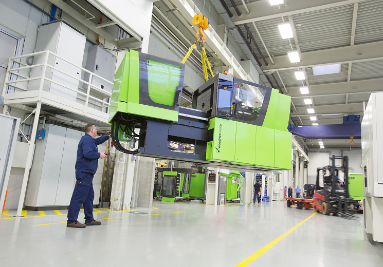 Fakuma 2018: Společnost ENGEL dále roste v německy mluvících zemích (DACH) a Asii