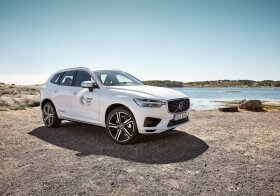 Rondo Plast, člen skupiny Polykemi, dodáva recyklované materiály pre spoločnosť Volvo Cars