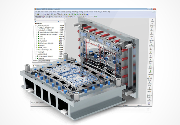 Čeští a slovenští uživatelé oceňují CAD/CAM Cimatron od technology-support s.r.o., část 1.