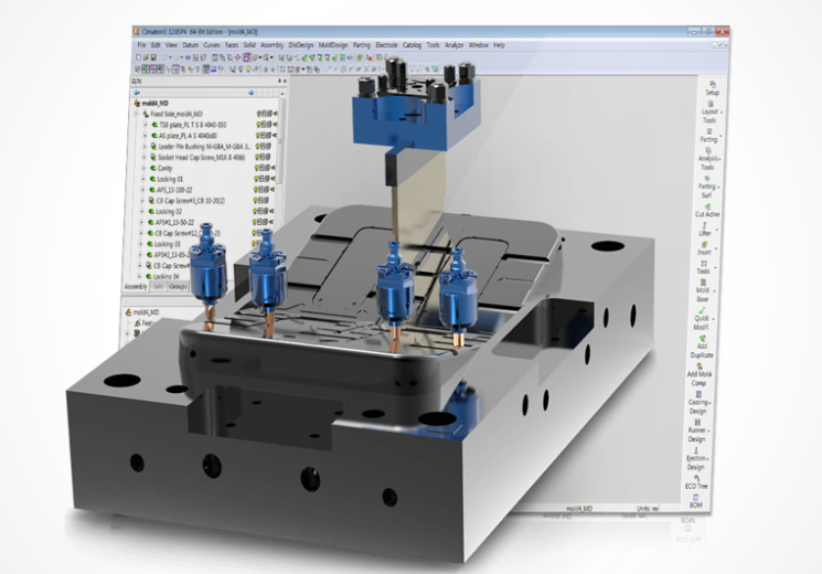 Čeští a slovenští uživatelé oceňují CAD/CAM Cimatron od technology-support s.r.o., část 2.