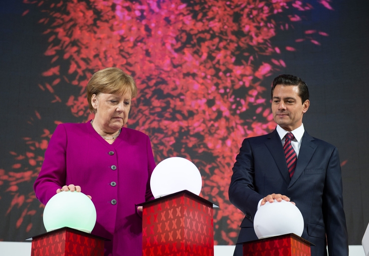 HANNOVER MESSE 2019: Průmysl 4.0 ruka v ruce s umělé inteligence (UI)