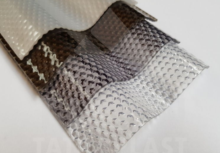 Polykarbonátové vlnovkové desky EXCLUSIVE od TITAN Tatraplast s.r.o.