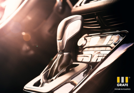 New UV/TS stabilization packages - GRAFE optimizes masterbatch performance for automobiles