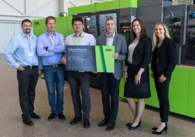 Automotive supplier Teknia simplifies spare parts  procurement with ENGEL customer portal