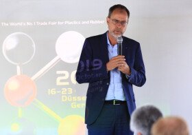 K 2019 Düsseldorf - new technology as an innovation engine