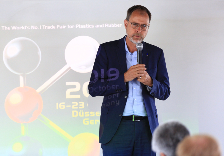 K 2019 Düsseldorf – nové technologie jako motor inovací