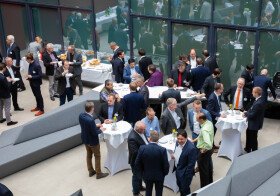 Full house at ENGEL Lightweight Future Day 2019