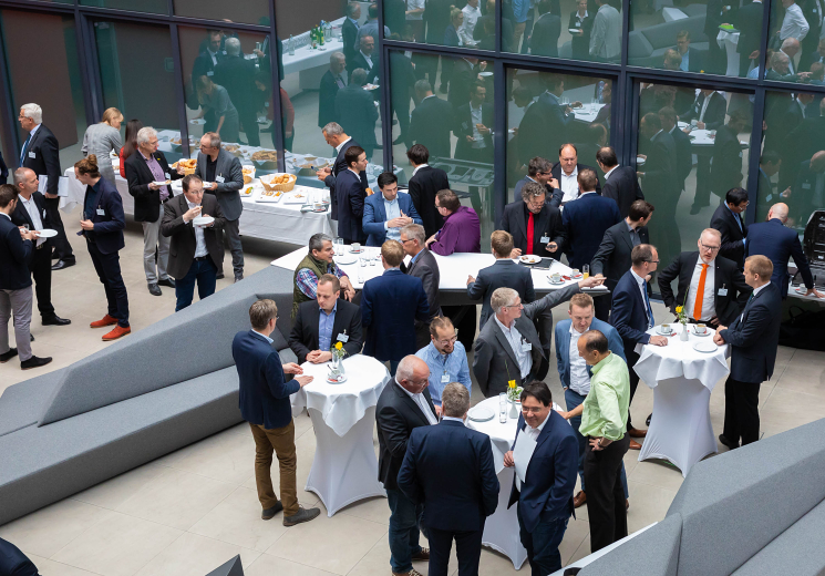 O akci ENGEL Lightweight Future Day 2019 byl velký zájem
