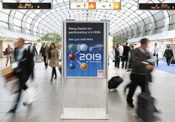 K 2019 Düsseldorf: Svět průkopníků