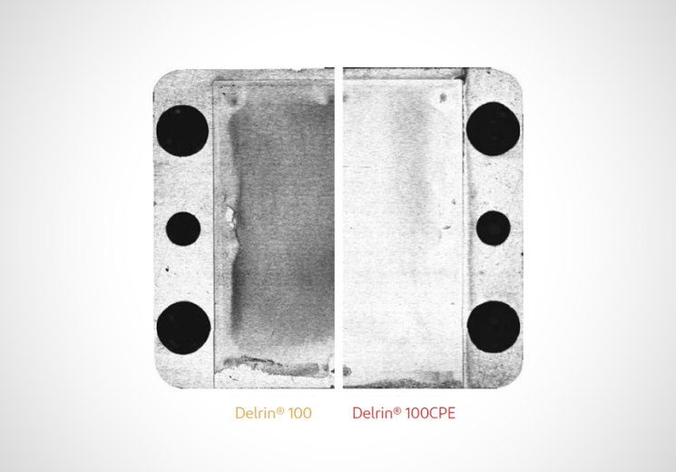 Delrin CPE – A New Platform of Emission-minimized POM Homopolymers with Optimized Processing Efficiency