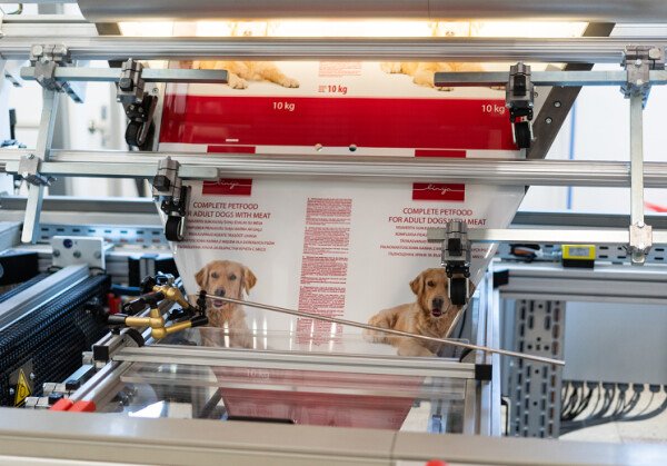 New in GRANITOL assortment - bags for PetFood