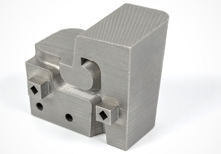 Výhodný 3D tisk kovů a kompozitů od společnosti TECRON s.r.o.