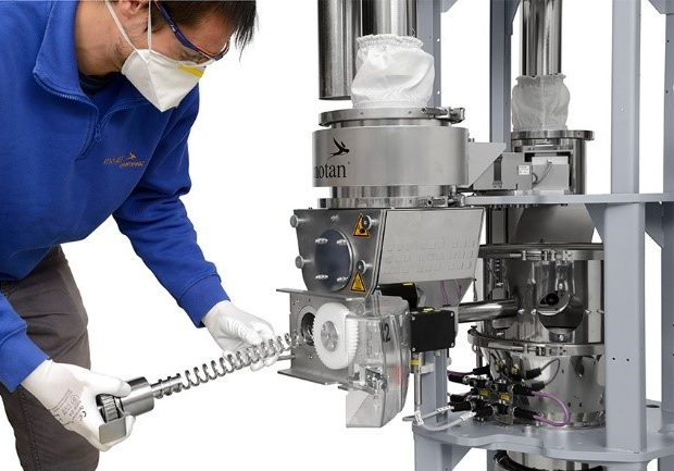 SPECTROPLUS – jeden dávkovací systém pro všechny aplikace vytlačování a směšování od společnosti LUGER spol. s r.o.