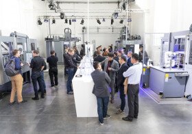 Spoločnosť DESMA prezentovala  Priemysel 4.0 v historickej oceliarni