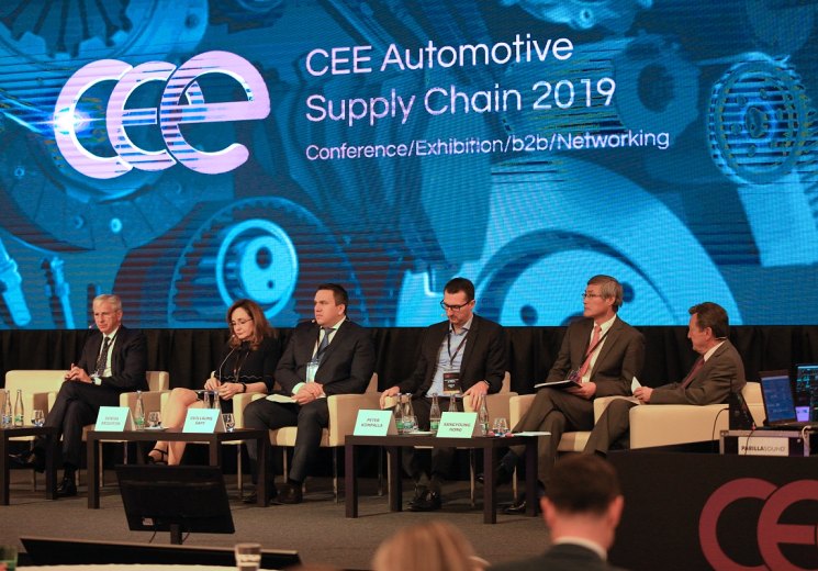 CEE Automotive Supply Chain 2019: Přemýšlejme strategicky