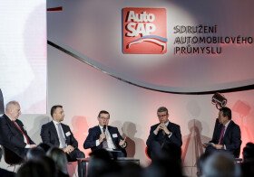 Production of motor vehicles is catching up last year