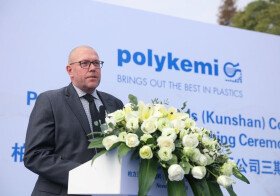 Skupina Polykemi navyšuje svoje aktivity v Číne