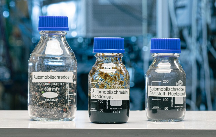 Chemická recyklace: Analýza trhu a trendy
