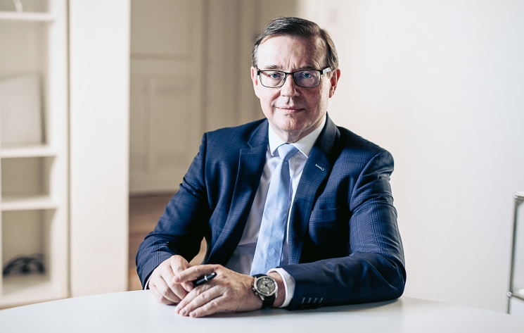 Sdružení automobilového průmyslu povede nadále Bohdan Wojnar