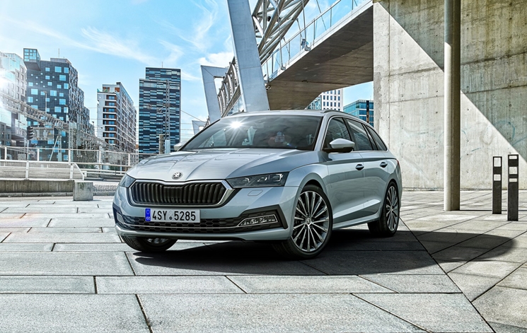 ŠKODA AUTO dodala v roce 2020 zákazníkům na celém světě i navzdory pandemii koronaviru více než milion vozů