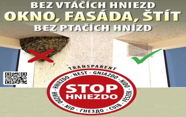 Stop hnízdo: prevence a ochrana od společnosti G.B.S., s.r.o.