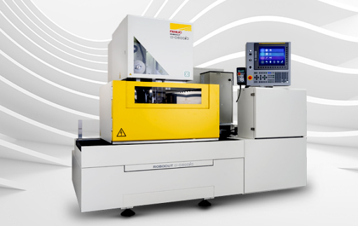 Obrábění složitých dutin a kontur jedině s FANUC ROBOCUT α-CIC