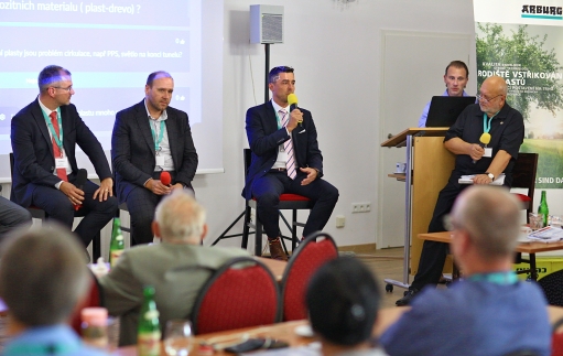 Konference Uniplast Brno zaměřena na perspektivy použití plastů v podmínkách cirkulární ekonomiky