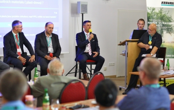 Konference Uniplast Brno zaměřena na perspektivy použití plastů v podmínkách cirkulární ekonomiky