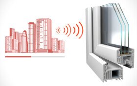 Prekáža vám hluk z ulice? Možno je čas vymeniť okná!