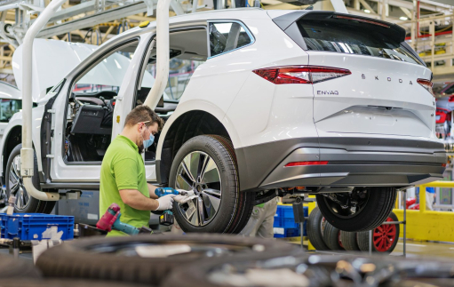 Čipová kríza dopadá aj na český automobilový průmysl