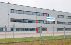 Nové technologické centrum Sumitomo (SHI) Demag Plastics Machinery Česko spol. s r.o. v Praze