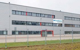 Nové technologické centrum Sumitomo (SHI) Demag Plastics Machinery Česko spol. s r.o. v Prahe