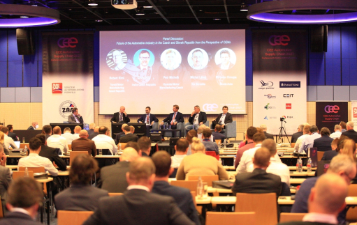 CEE Automotive Supply Chain 2021: Udržitelnost nejen na silnicích, ale i ve výrobě (fotoreportáž)