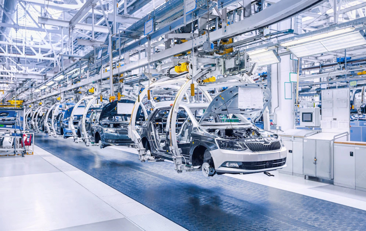 Výroba českých automobilů v květnu stoupla o 12,8%, přibližuje se předkrizovým číslům