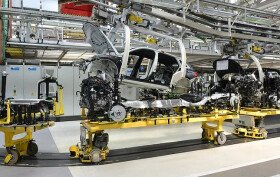 Solídne výsledky českého autopriemyslu napriek poklesu výroby