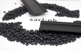 Teknor Apex predstavuje NOVÝ Sarlink® R2 3180B TPV s 25% recyklovaným obsahom